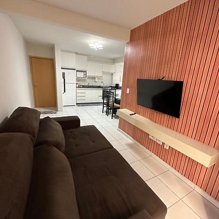 Apto Lindo, Completo E Muito Confortavel Prox Ao Centro อูเบร์ลังเจีย ภายนอก รูปภาพ