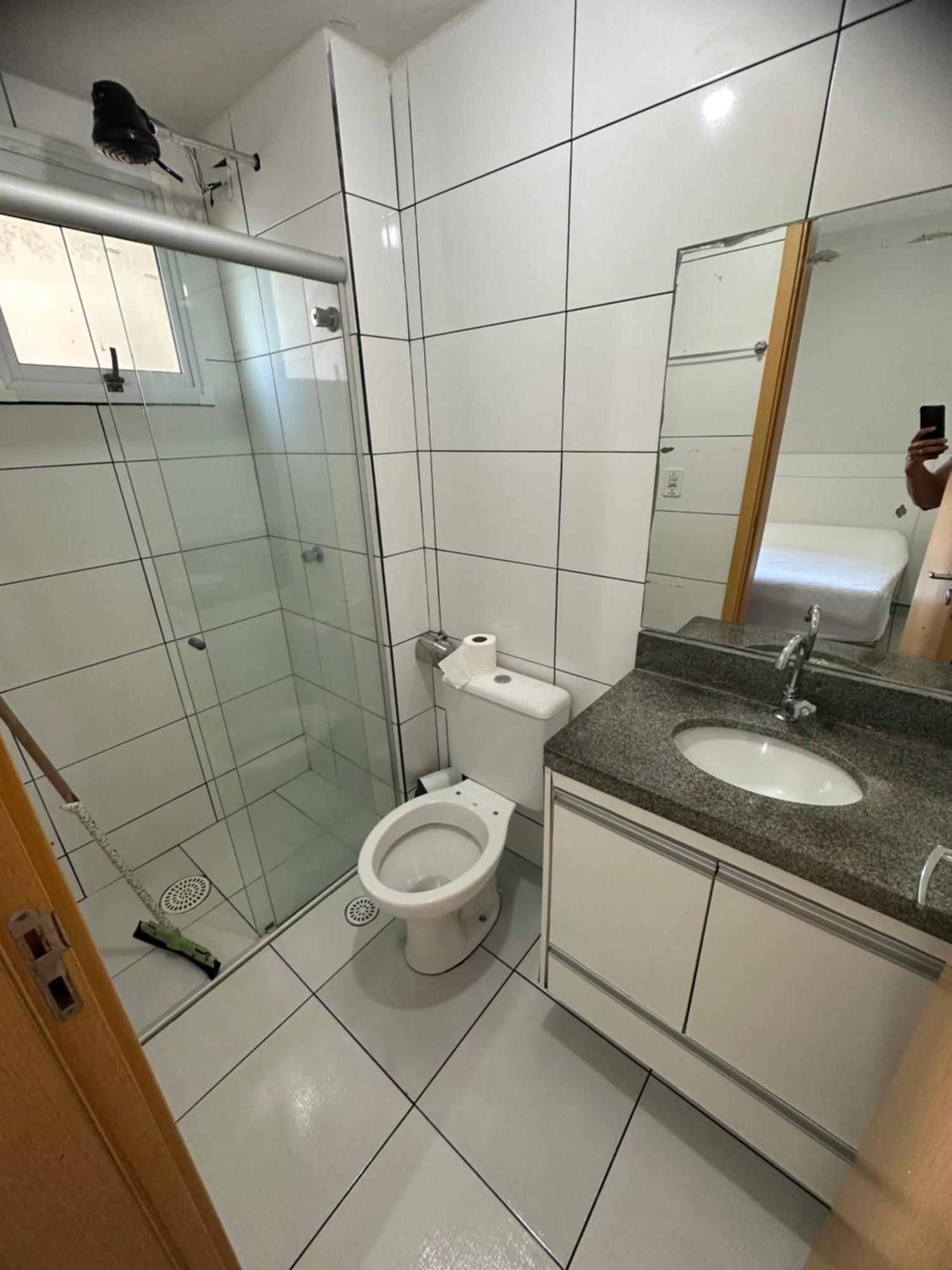 Apto Lindo, Completo E Muito Confortavel Prox Ao Centro อูเบร์ลังเจีย ภายนอก รูปภาพ