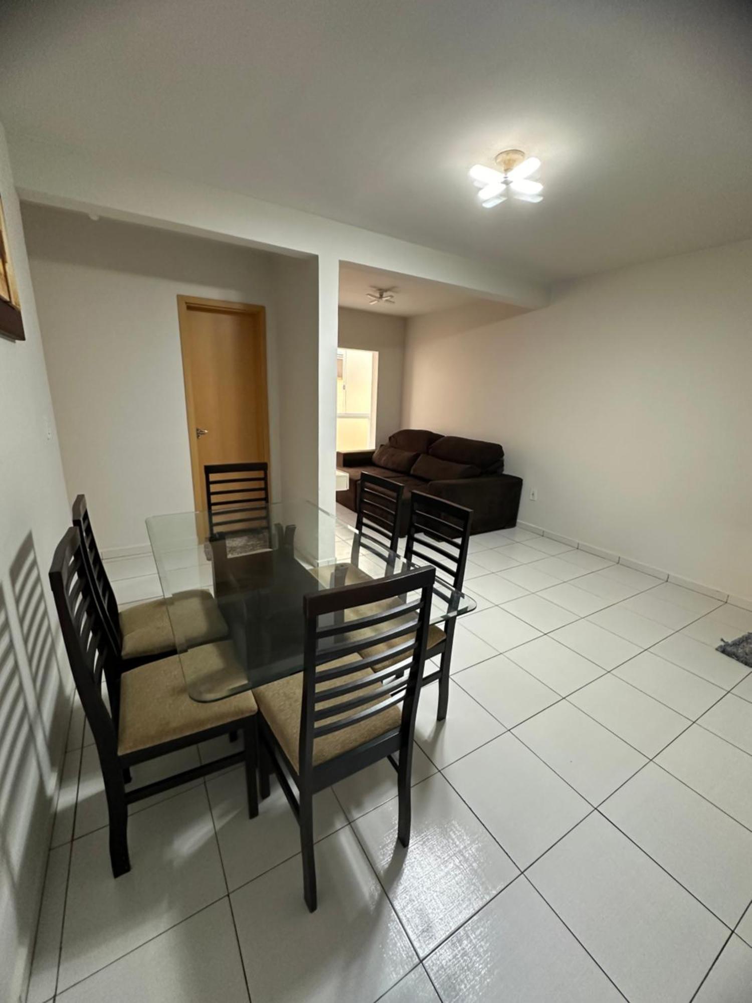 Apto Lindo, Completo E Muito Confortavel Prox Ao Centro อูเบร์ลังเจีย ภายนอก รูปภาพ