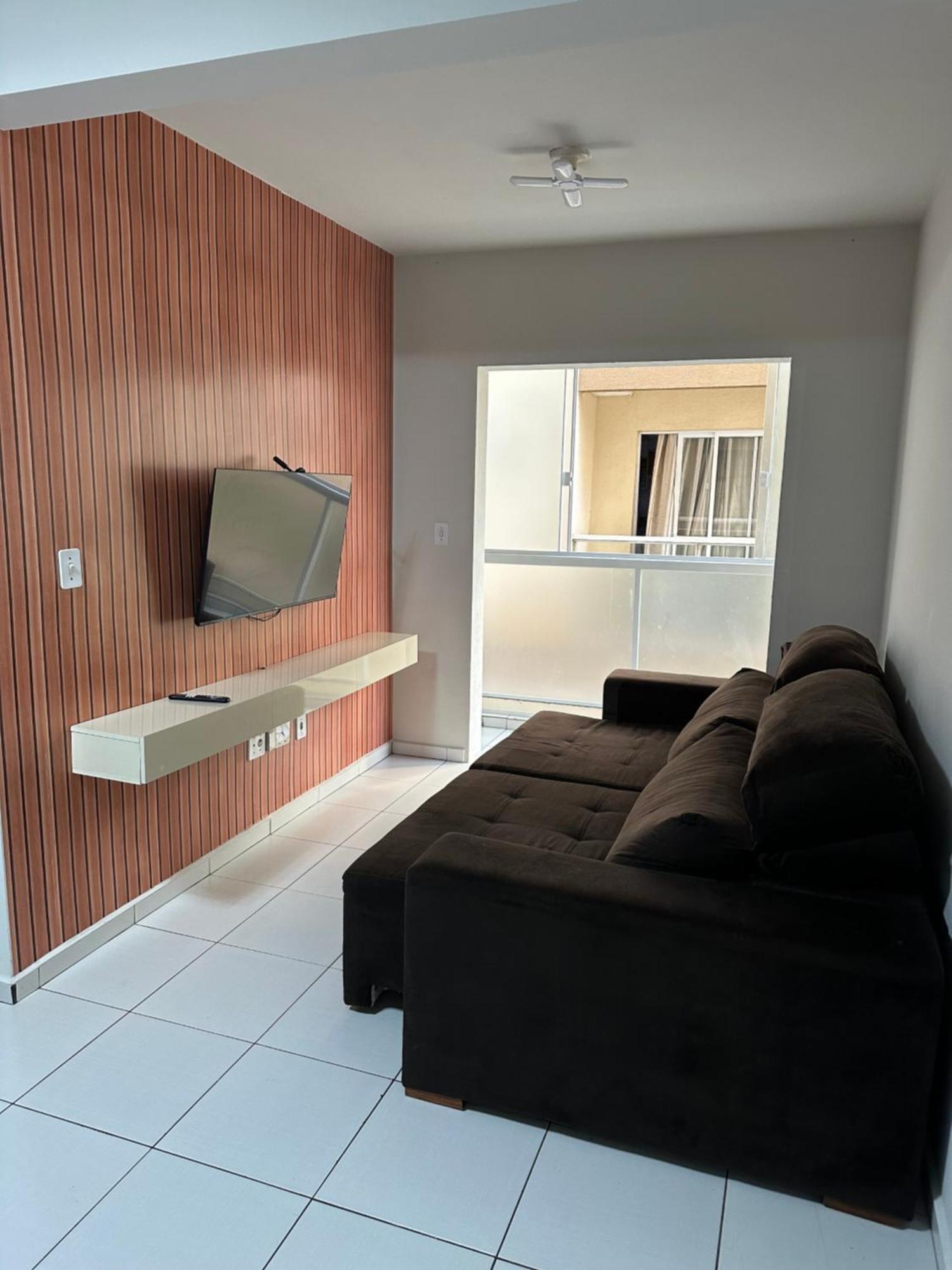 Apto Lindo, Completo E Muito Confortavel Prox Ao Centro อูเบร์ลังเจีย ภายนอก รูปภาพ